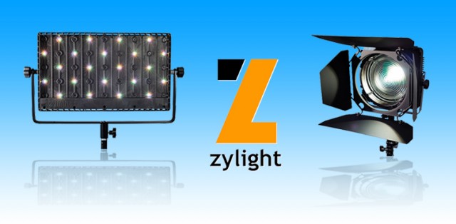  Zylight IS3c & F8 LED Fresnel - Demo