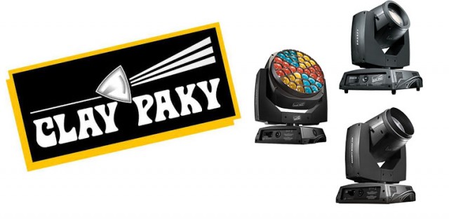  Clay Paky Acquired by Osram
