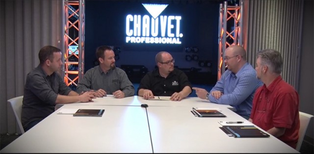  Chauvet's Church Lighting Roundtable