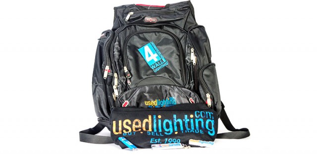  Contest - Win A Backpack Full of Swag!