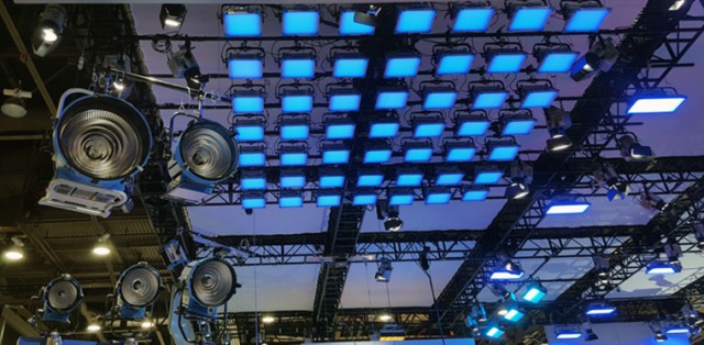  Exciting Lighting Products At NAB 2016