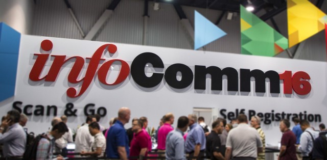  InfoComm 2016 Recap