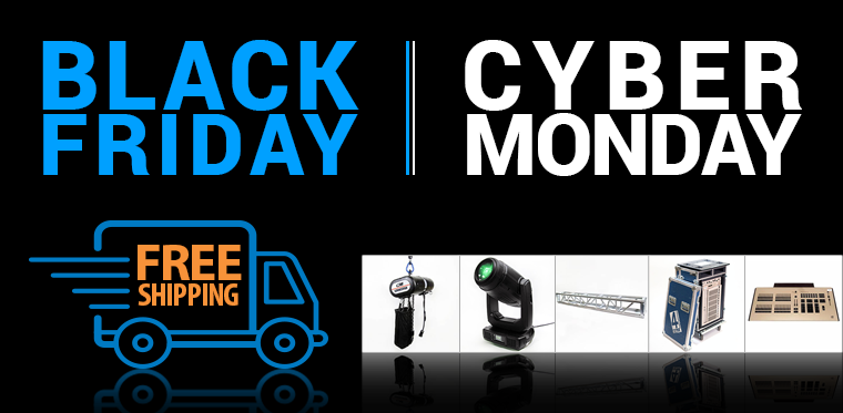  Black Friday - Cyber Monday: Free Shipping On All Used + 10% Off All New Items!