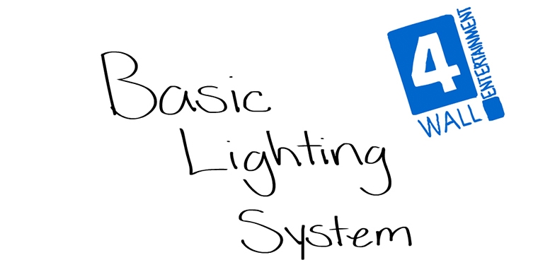  Lighting 101 Video Series - Part 1: Basic Lighting System