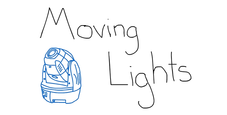  Lighting 101 Video Series - Part 4: Moving Lights